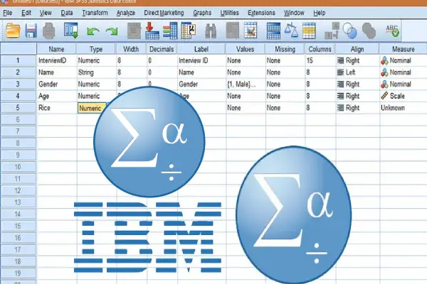 SPSS Statistics for PC