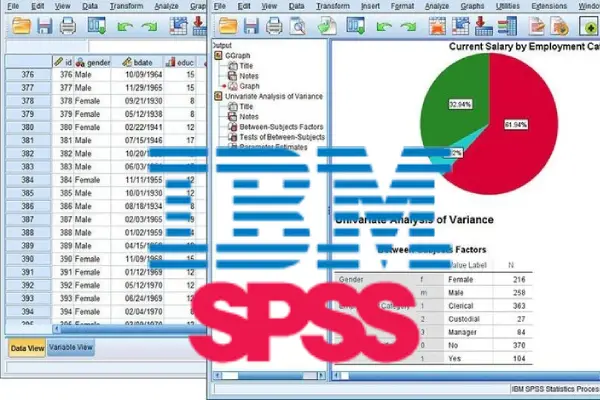 SPSS Statistics Download for Laptop